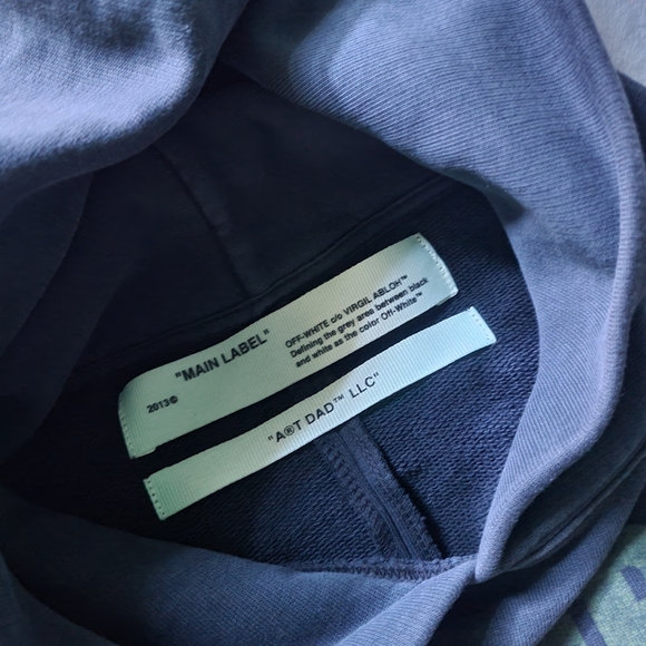 🚫SOLD🚫Off-White Hoodie - Picture 7 of 12